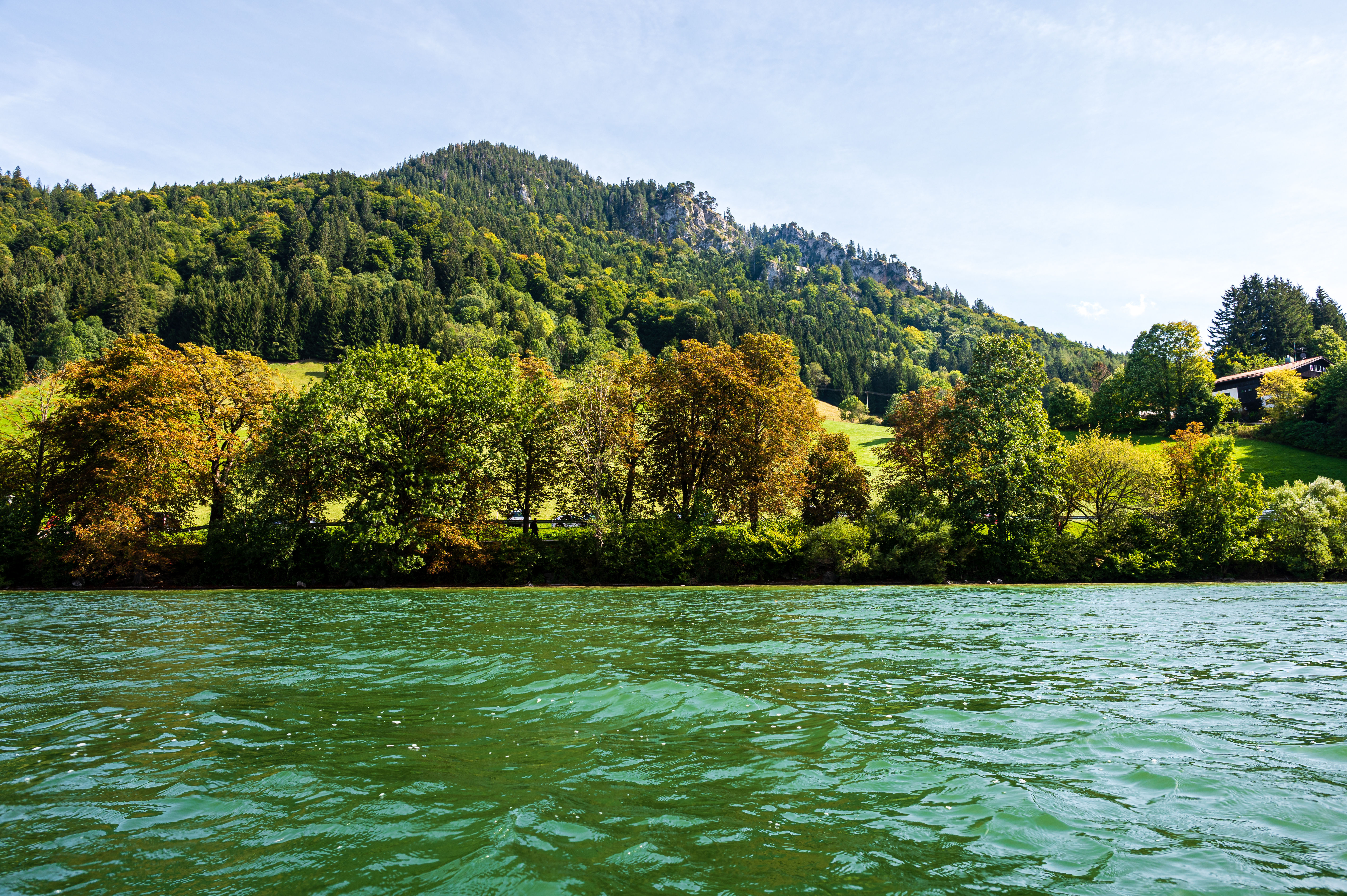 Kajaktour Schliersee 23.09.2022